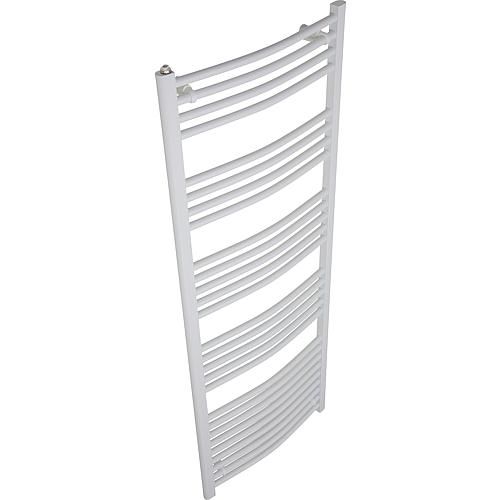 Radiateur sèche-serviettes version courbée Jessica Anwendung 3