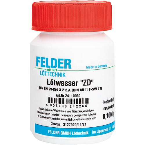 Décapant ZD Anwendung 1