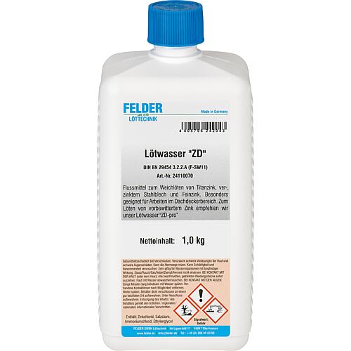 Décapant ZD Standard 3