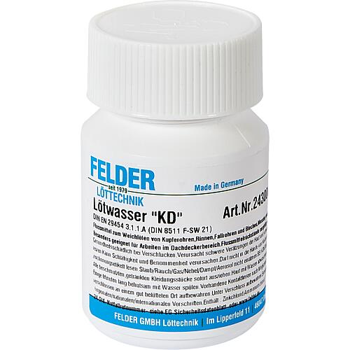 Décapant KD Standard 2