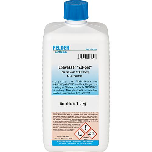 Décapant ZD-pro Standard 2