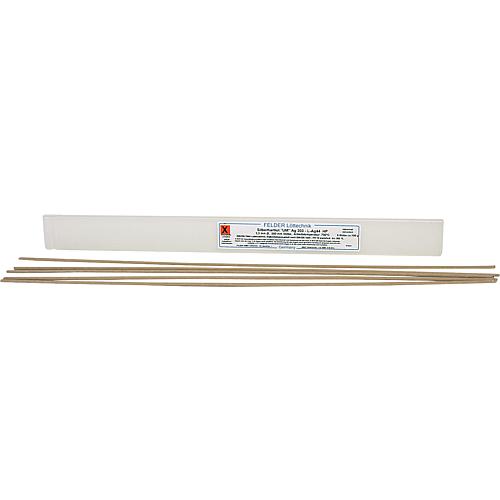 Brasage dur à l'argent Ag 203-L-Ag44 Standard 1