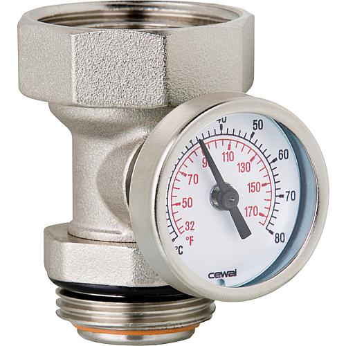 Kit thermomètre Standard 1