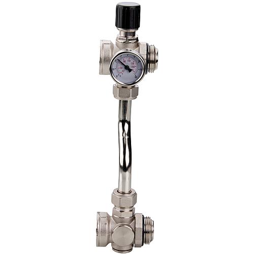 Kit bypass DN25 (1") Standard 1