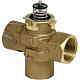 VCZMP6000 Honeywell soupape d inversion 3 voies 1" filfemelle, Kvs 7,7" ;
