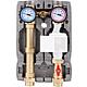 Kit modules hydrauliques Easyflow DN25 R1" avec soupape différentielle et isolation EPP type 4, non mélangé Standard 1