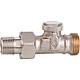 Raccord de retour pour radiateur Regutec Standard 2