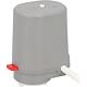Servomoteur R 473 V seulement pour repartiteur Giacomini 230 V branche hors tension