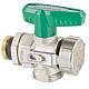 Vanne à boisseau sphérique KFE DN 15 (1/2“) pour eau potable, 10 bars Standard 2