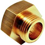 Raccord fileté 8246R
Manchon réduit mâle x femelle
