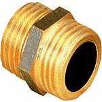 Raccord fileté en laiton Mamelon égal 8280