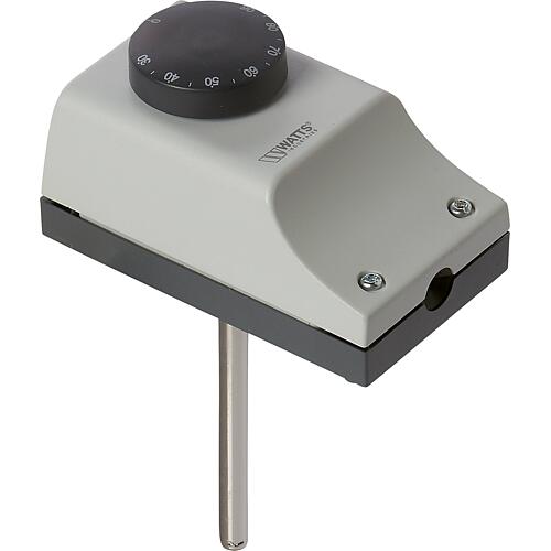Thermostat a immersion TC 100/AN - echelle exterieure doigt de gant 100 mm