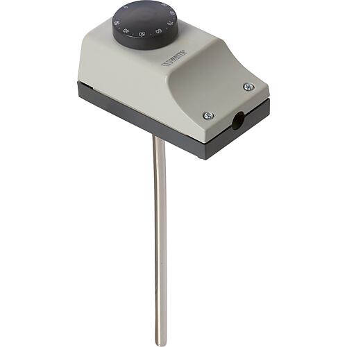 Thermostat a immersion TC 200/AN Echelle ext, doigt de gant 200 mm