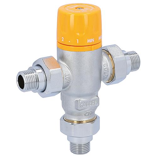 Mitigeur thermostatique solaire type 2521 Standard 1