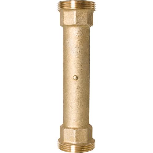 Tube de raccordement laiton DN40 (1½") Standard 1