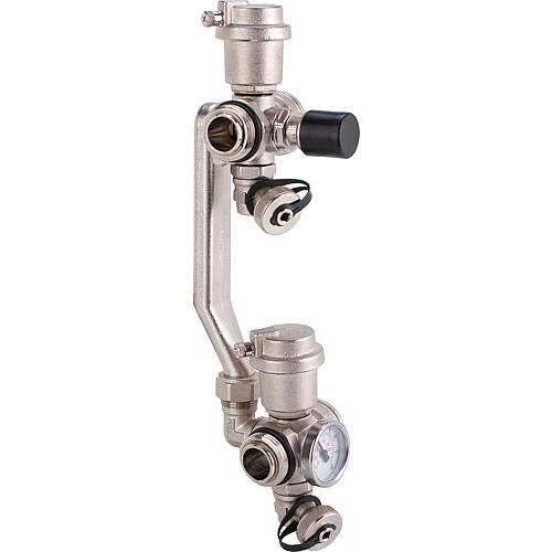 Kit bypass DN25 (1") Standard 1