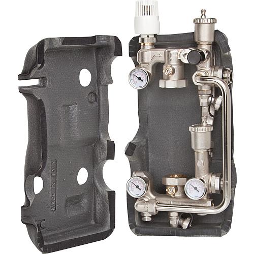 Isolation pour COMBIMIX Standard 1