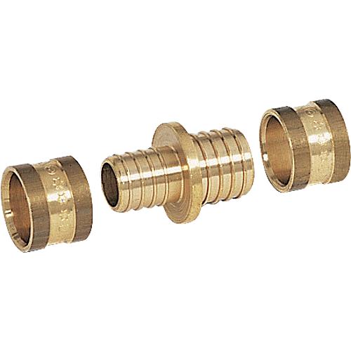 Union à glissement inégale, raccord pour tube P.E.R Standard 1