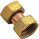 Raccord droit double écrou-tournant 8342 Standard 1