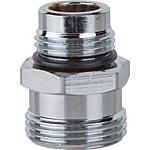 Mamelon de raccordement pour distributeur type DN 32 (1 1/4"), laiton