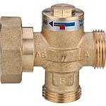 Vanne de chargement thermique Easyflow Wood, type 741C-05