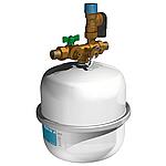 Kit vase d'expansion sanitaire Securfix NG 4807, DN 20 (3/4")