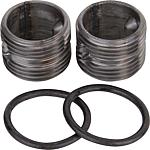 Accessoires pour radiateurs en  aluminium Jabor S/90 AC et Maior Dual