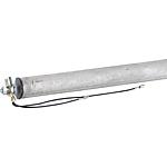 Anode magnésium, convient pour De Dietrich: DN-SH 150-180, DLT 150, DGC 16-27, DGE 16-27