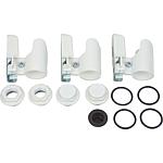 Accessoires pour radiateurs à tubes en aluminium Tribeca 