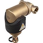 Desemboueur Spirotrap MBL 11/2" femelle,avec aimant externe max 10bar/110°C, laiton