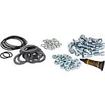 Kit de joints, compatible PAW : Distributeur modulaire DN25 jusqu'à MV sextuple