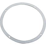 Joint ventilateur d'extraction des fumées, compatible evenes : Eventura HVL 20-30