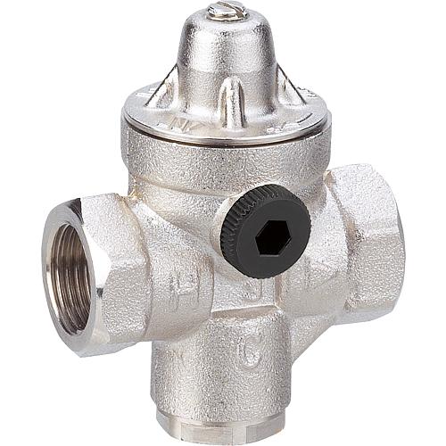 Réducteur de pression pour chauffe-eau électrique Redufix