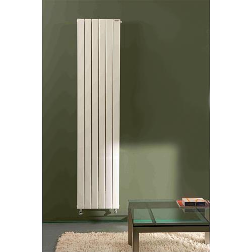 Radiateur Manto, revêtement simple Anwendung 5