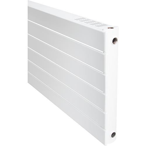 Radiateur Manto, revêtement simple Anwendung 3