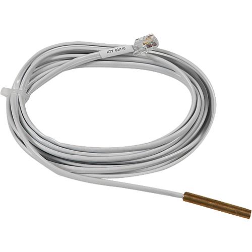 Sonde de départ T1, 3m de long avec prise convient pour AUTOMIX 30 Standard 1