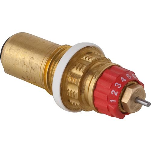 Insert thermostatique Danfoss type RA 2000 Standard 1