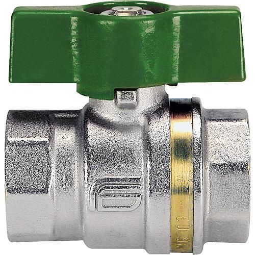 Vanne à boisseau sphérique eau potable PN 40 femelle x femelle Standard 1