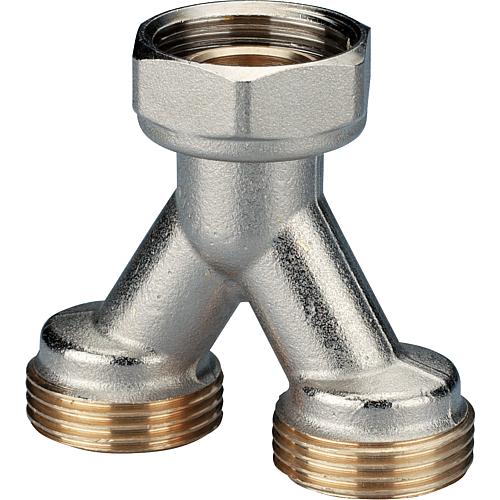 Raccord Y Standard 1