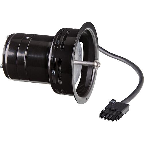 Moteur de ventilateur UCJ 4C52 sans condensateur pour toutes les chaudières à ventilateur d'aspiration sauf DC75SE