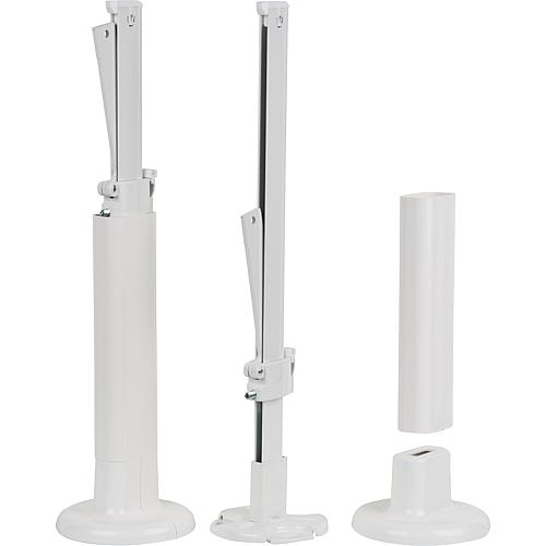 Console Super Standfis sur pied Standard 1
