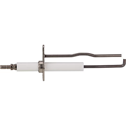 Electrode d'allumage convient pour Ecoheat gaz H15/HS15/S30 Ref. : 88.20270-0420
