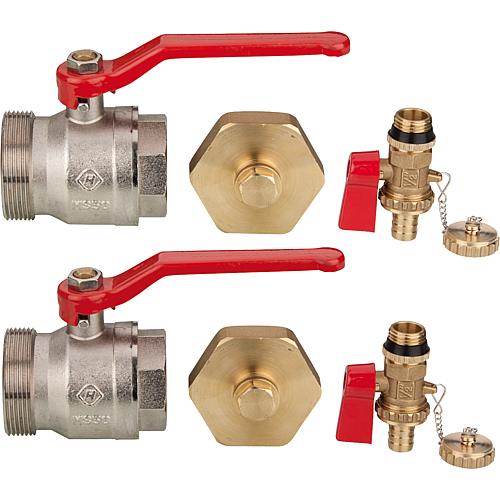 Kit d'accessoires Standard 1