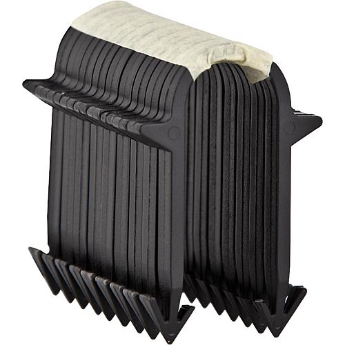 Agrafes en polyamide, modèle long Standard 1