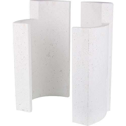 Atmos pieces de rechange Nr. 706.008.6 510 mm paroi gauche + droite