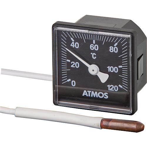 Atmos thermometre pour tableau de chaudiere +