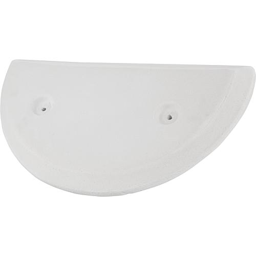 Atmos sibral - isolation thermique pour porte sup  42 mm complete vis et rondelle incluse