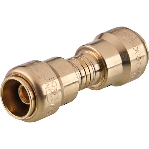 Raccords à clipser pour tube multicouche PE-RT
 Standard 1