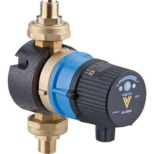 Circulateur sanitaire BLUEONE BWO 155 V ERT Standard 1
