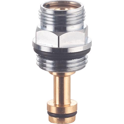 Tête de régulation pour pour collecteur types ACZ/ADM2